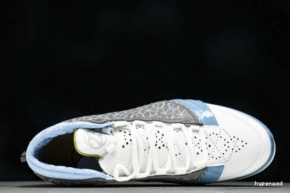 Hyperoad Air UNC Jordan 23 0829